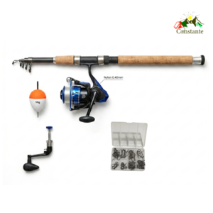 Set De Pesca Completo