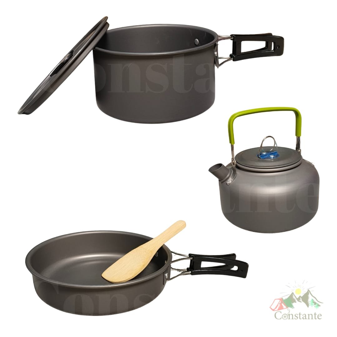 Set de Ollas GT-308 - Imagen 2