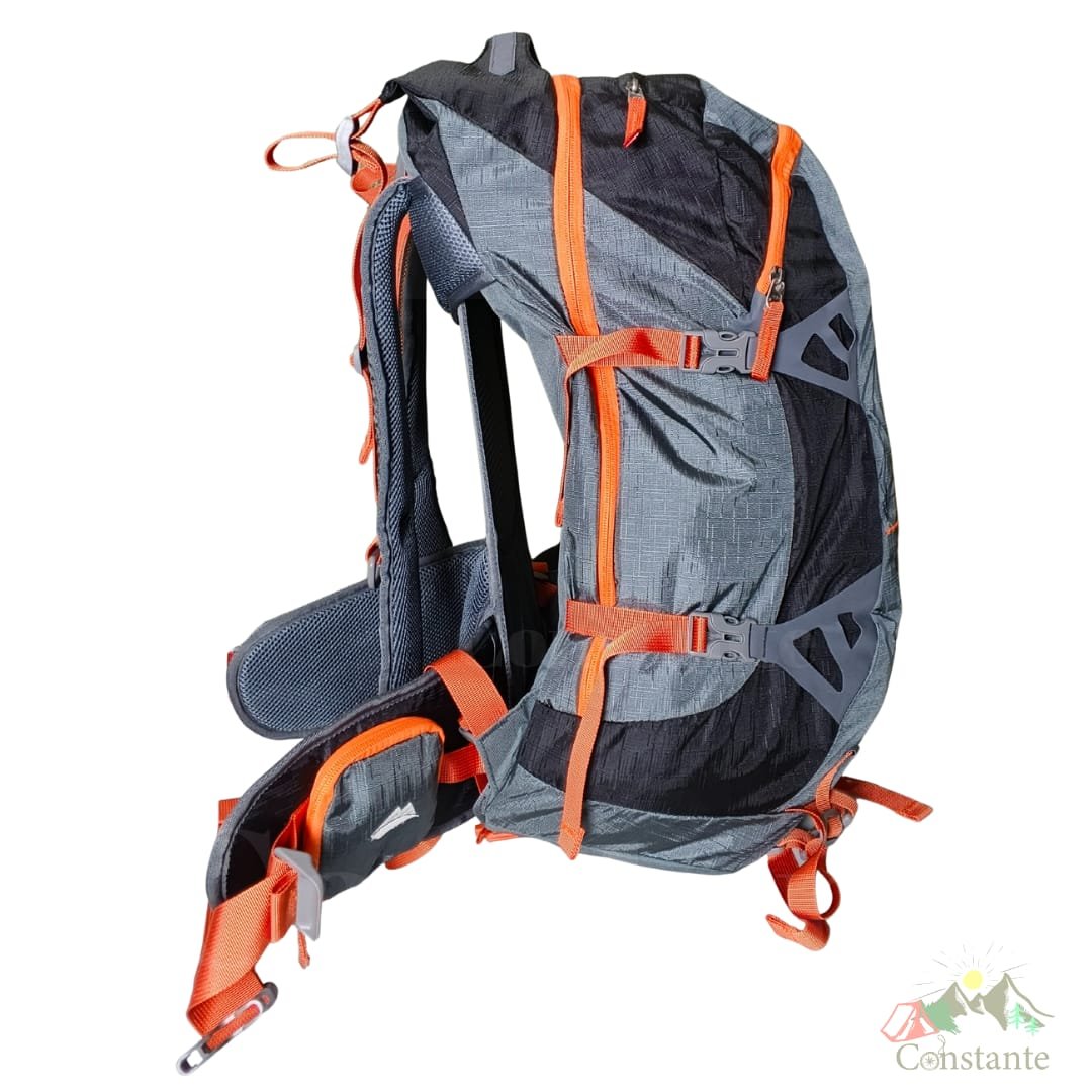 Mochila Snow Wind Leopard 50L - Imagen 2