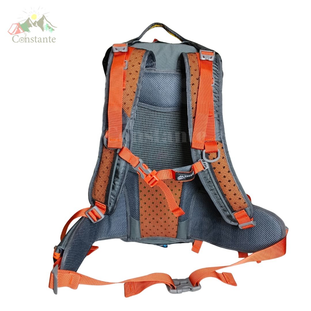 Mochila Snow Wind Leopard 50L - Imagen 3