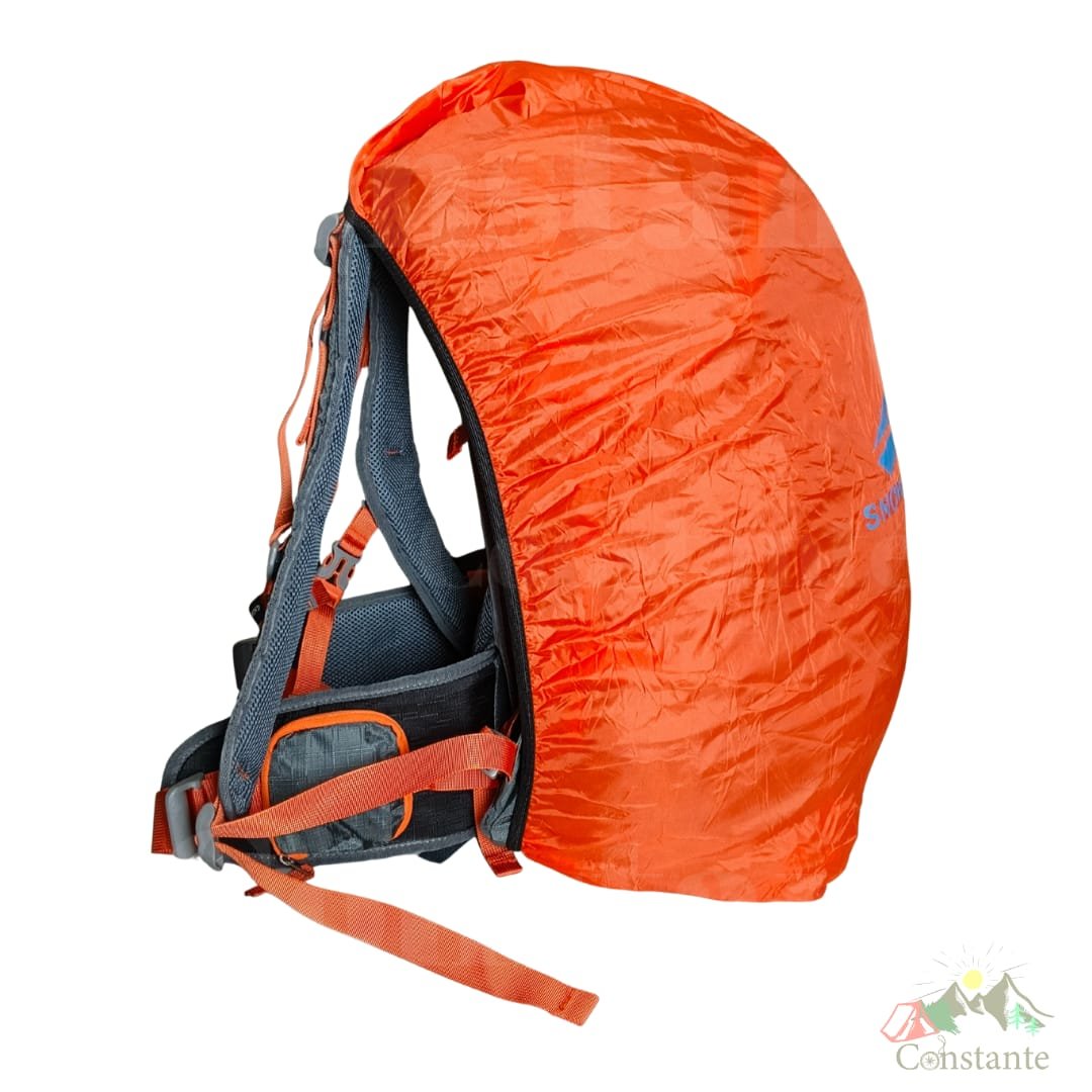 Mochila Snow Wind Leopard 50L - Imagen 4