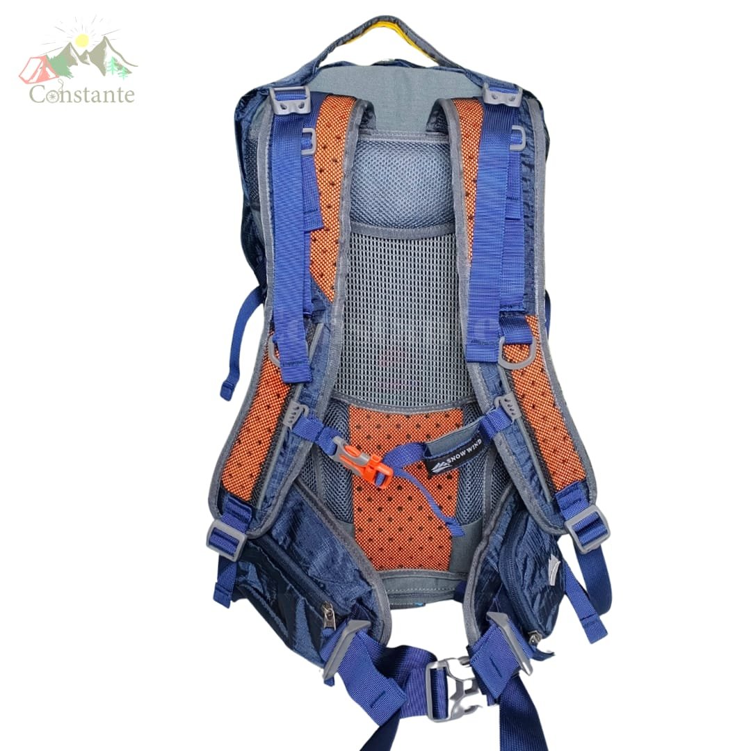 Mochila Snow Wind Leopard 50L - Imagen 8