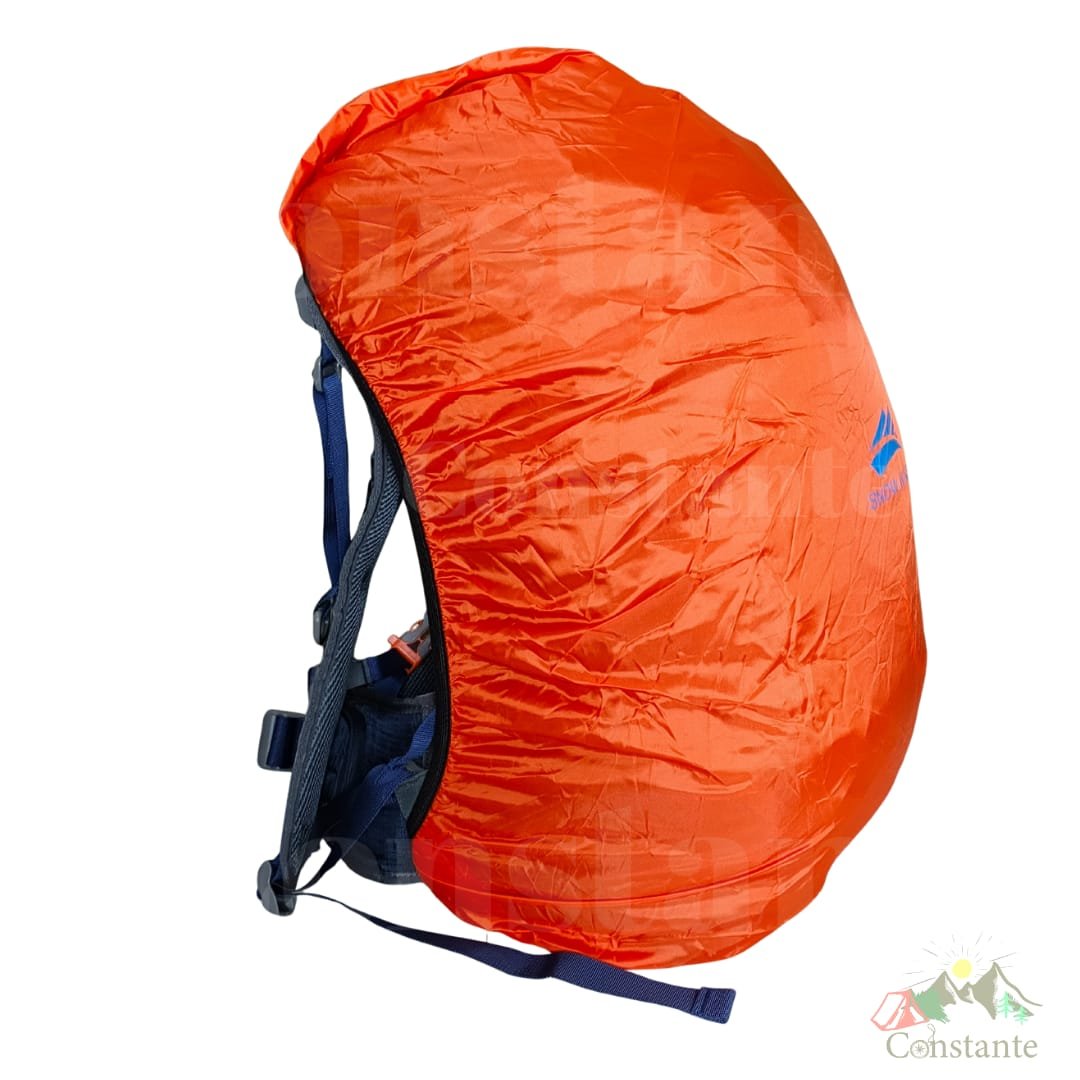 Mochila Snow Wind Leopard 50L - Imagen 9