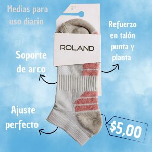 medias para uso diario