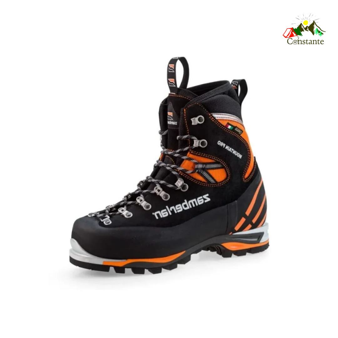 Botas Zamberlan alta montaña - Imagen 2
