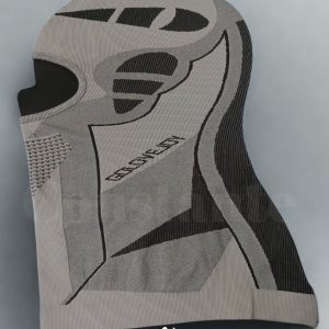 Pasamontañas de fibras NILIT SOFTEX, con suavidad extra y diseño ergonómico en nylon para máxima comodidad.