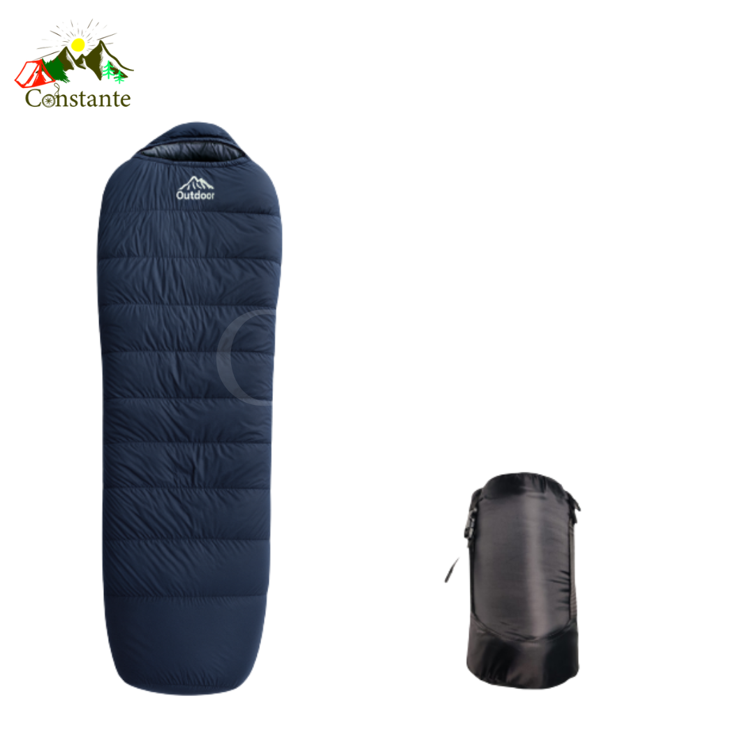 Sleeping Outdoor de pluma - Imagen 3