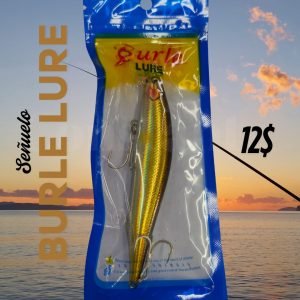 Señuelo Burle Lure