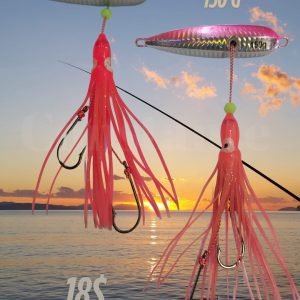 Señuelo Calamar 150 G