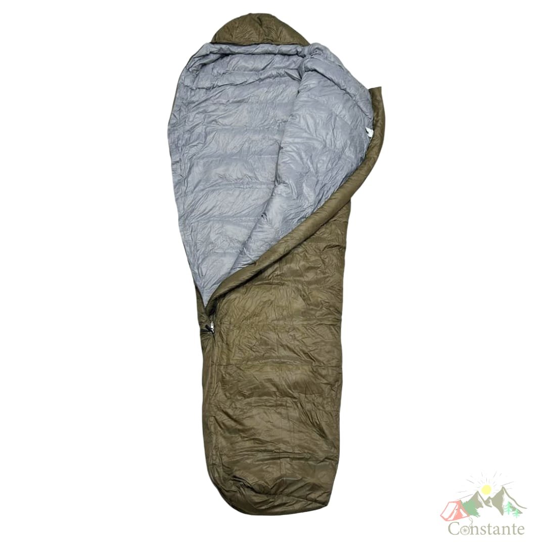 Sleeping Outdoor de pluma - Imagen 2