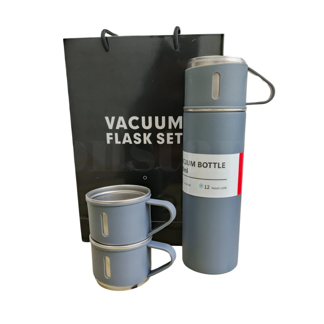 Termo 500ml con tazas - Imagen 3