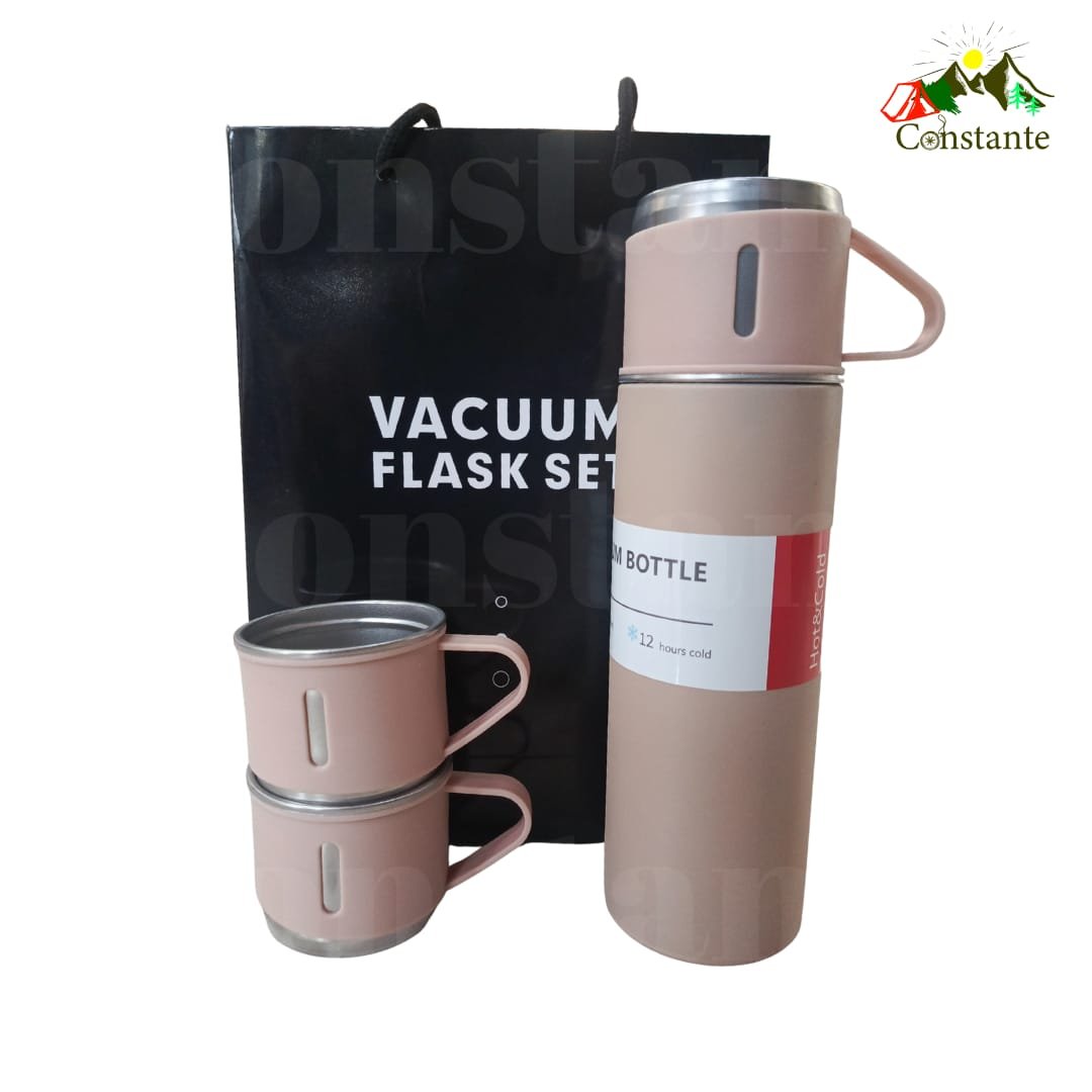 Termo 500ml con tazas - Imagen 6