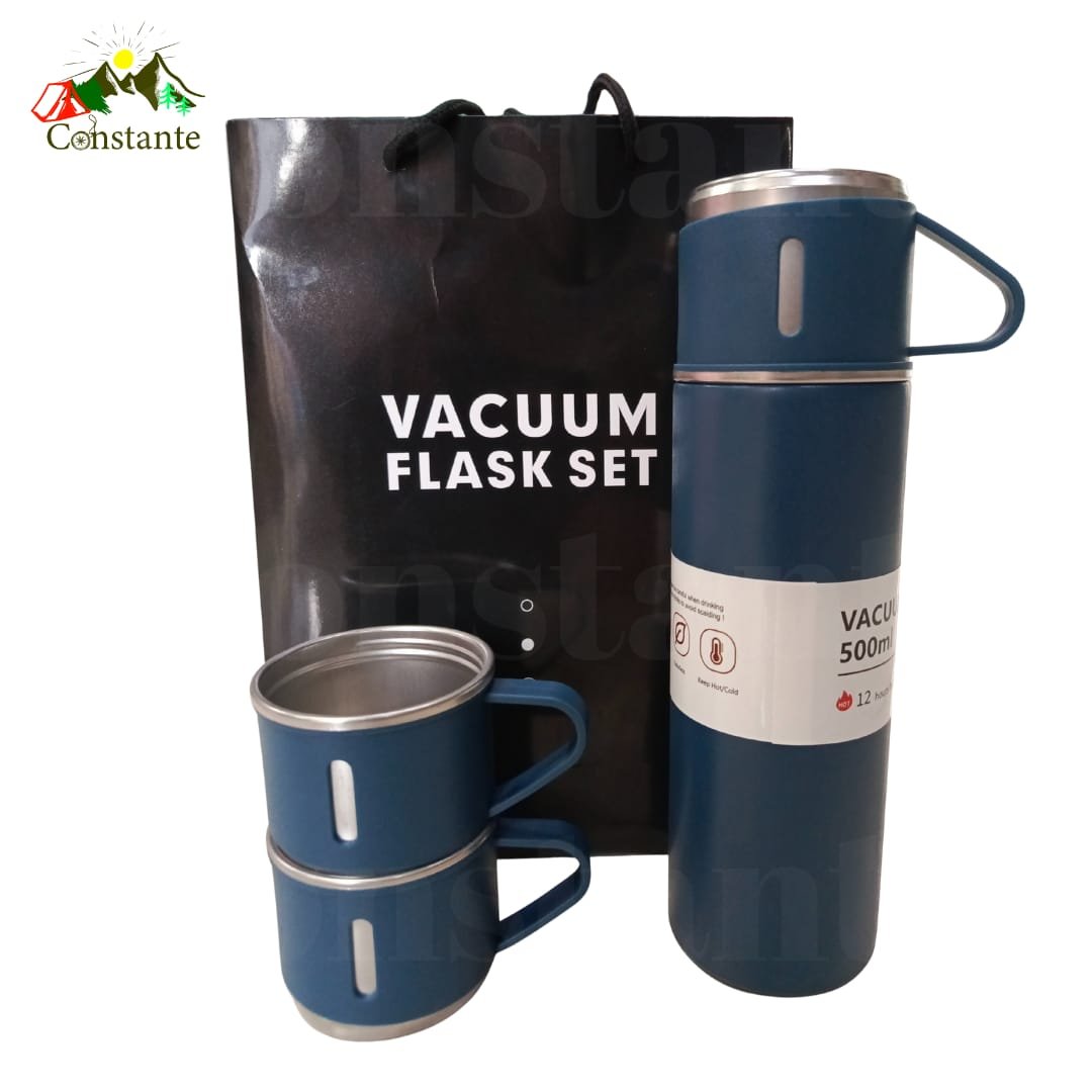 Termo 500ml con tazas - Imagen 5