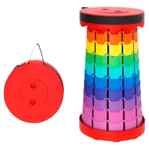 Taburete Plegable Portátil