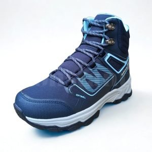 Botas Goodyear impermeables todo terreno con plantilla Memory Foam, suela antideslizante y capellada resistente