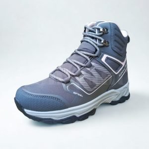 Botas Goodyear impermeables todo terreno con plantilla Memory Foam, suela antideslizante y capellada resistente