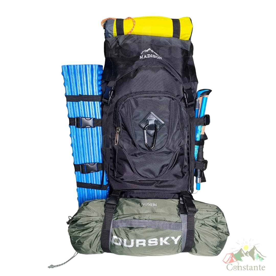 Mochila Madison 75 Litros - Imagen 3