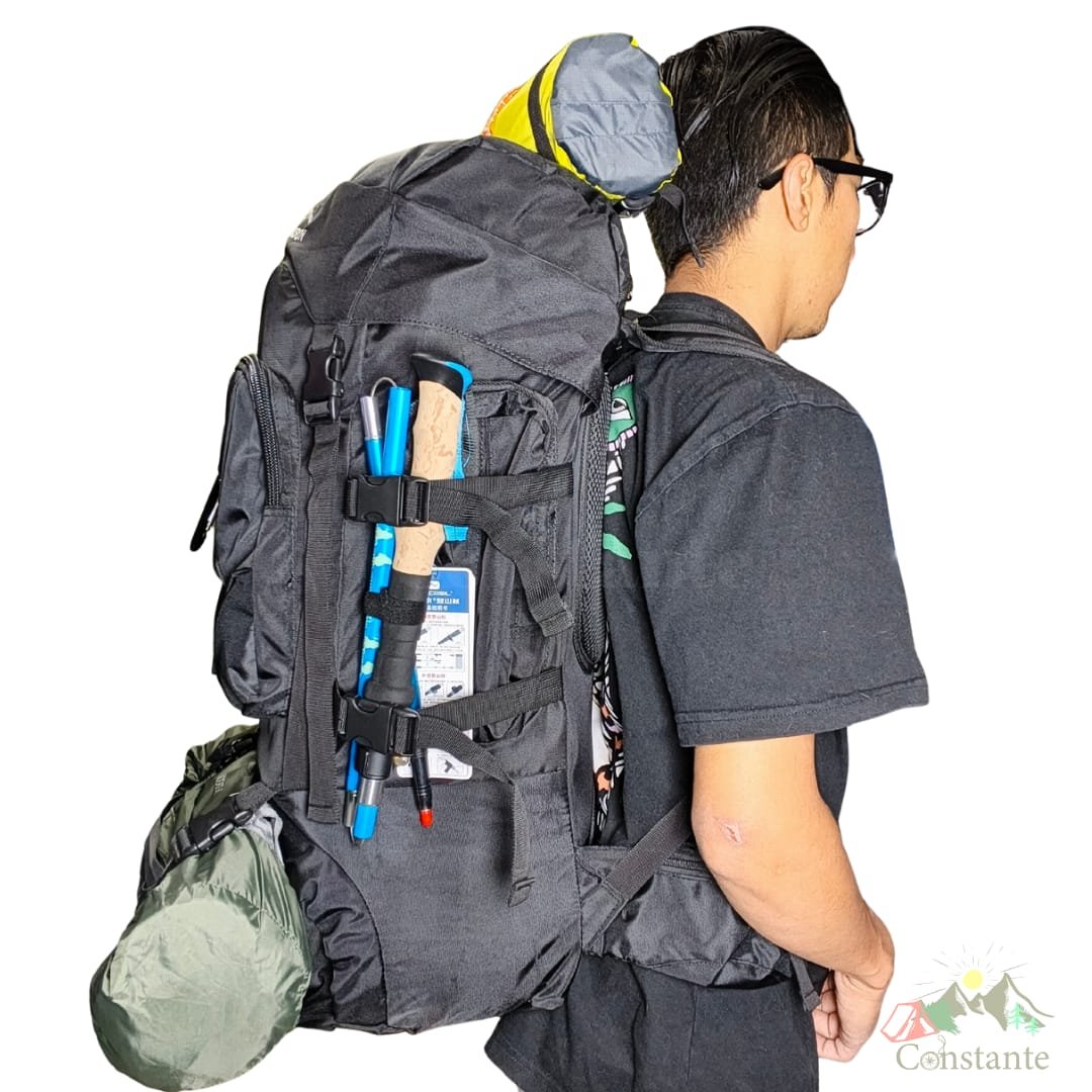 Mochila Madison 75 Litros - Imagen 2