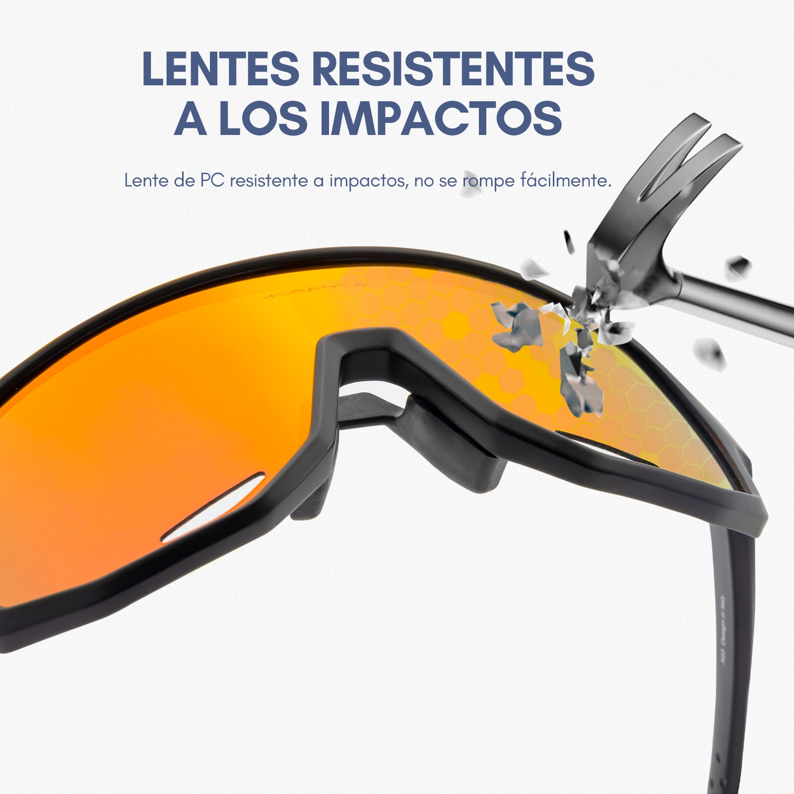 Gafas Deportivas de Sol Polarizadas - Imagen 6