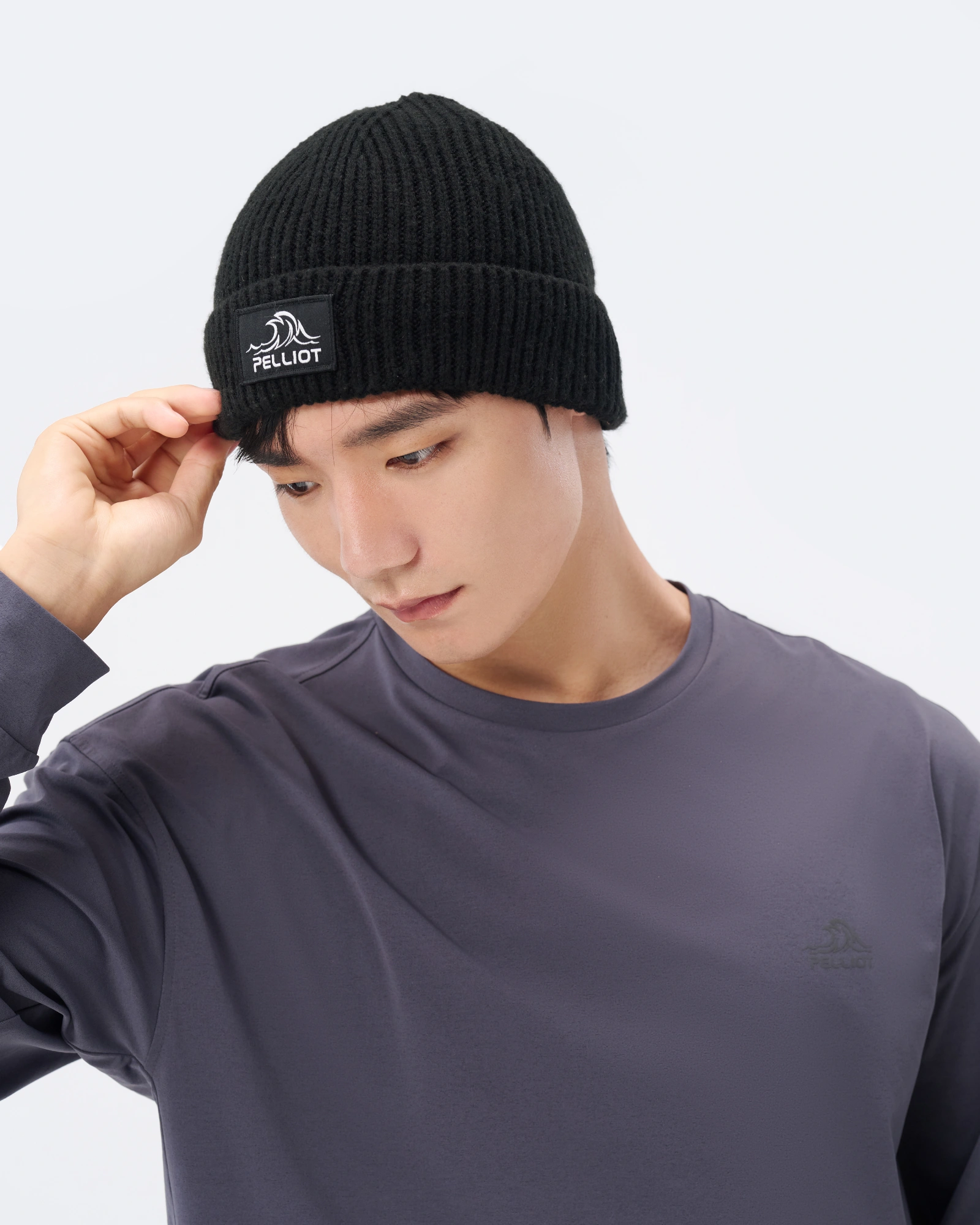 Gorro de Lana Punto Clásico - Imagen 9