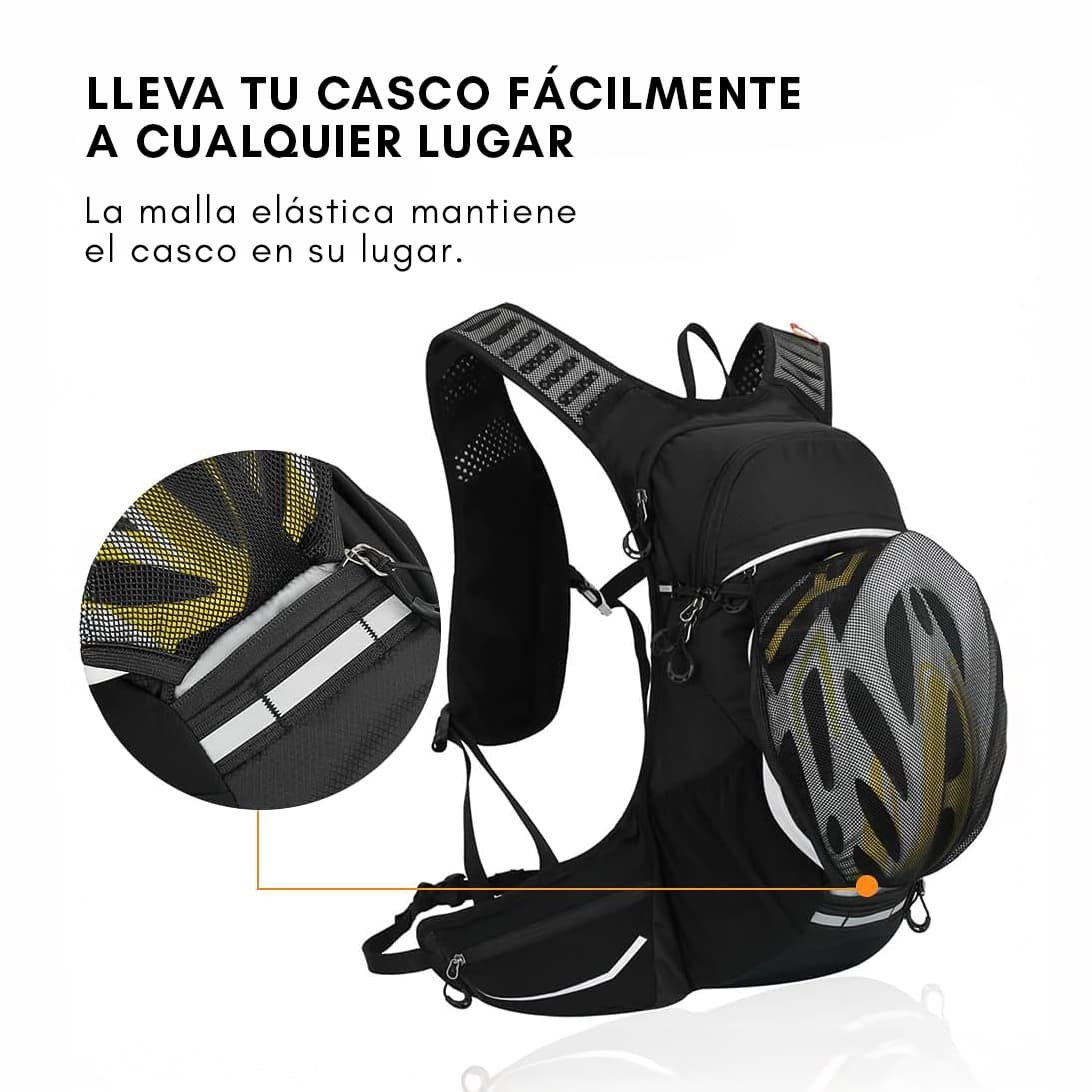 Mochila de Hidratación de 16L - Imagen 6