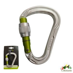Mosquetón HMS Strike Screw II Edelrid