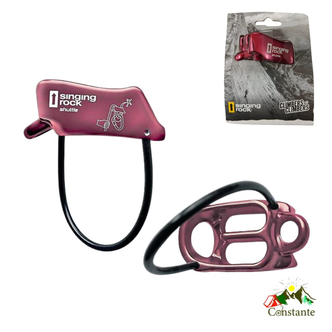 Shuttle Singing Rock