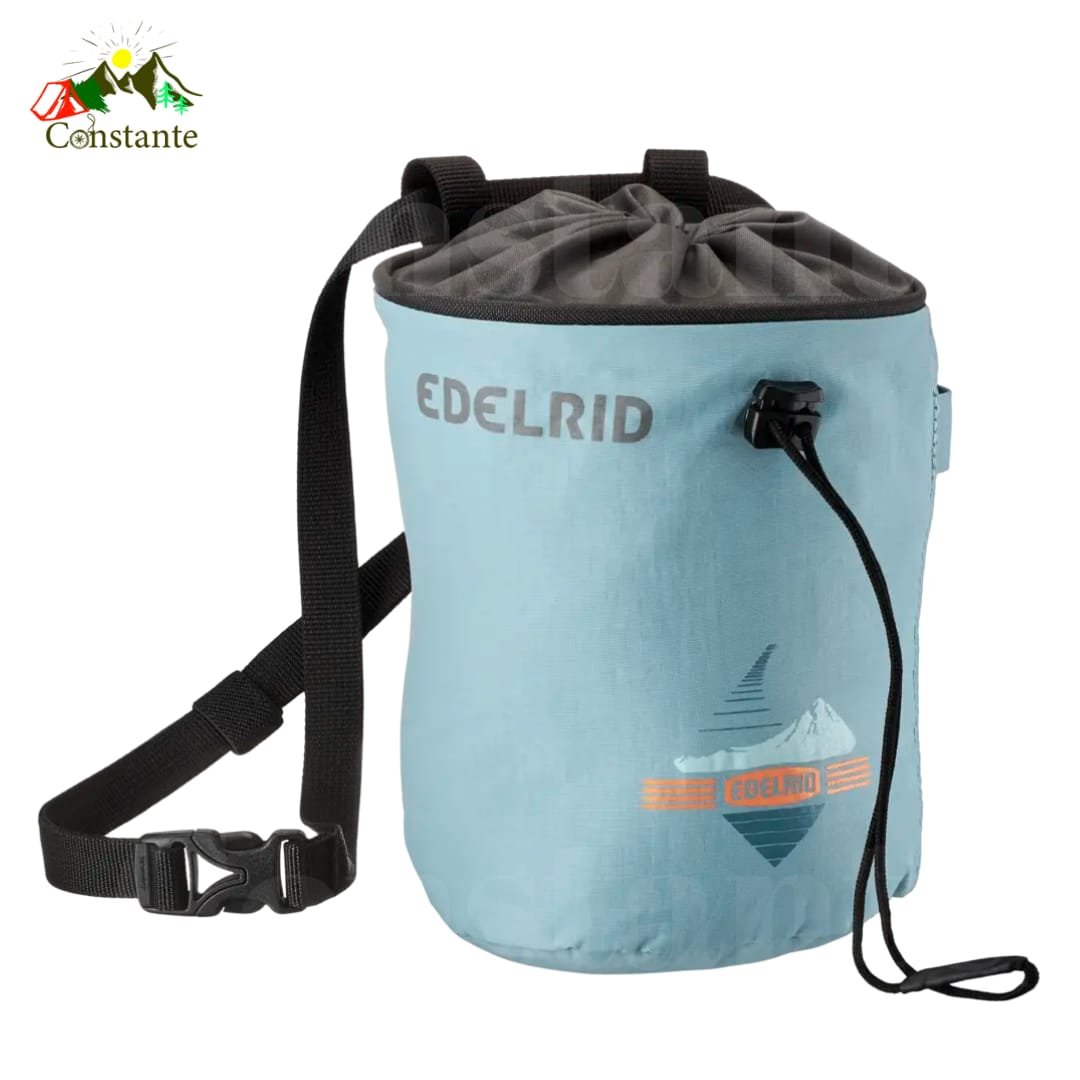 bolsa de magnesio magnesiera bolsa para escalada escalar mengesio en bolsa porta magnesio porta magnesio en polvo magnesiera de escaldada