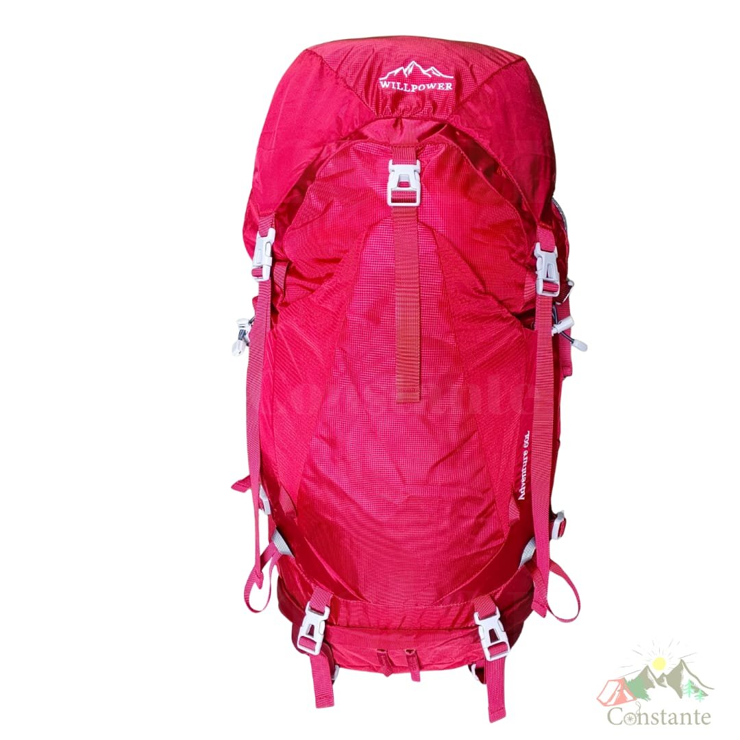 mochila de 60 litros mochila madison mochla mochilla willpower willpower mochila de trekking mochila de senderismo mochila para excursion excursion