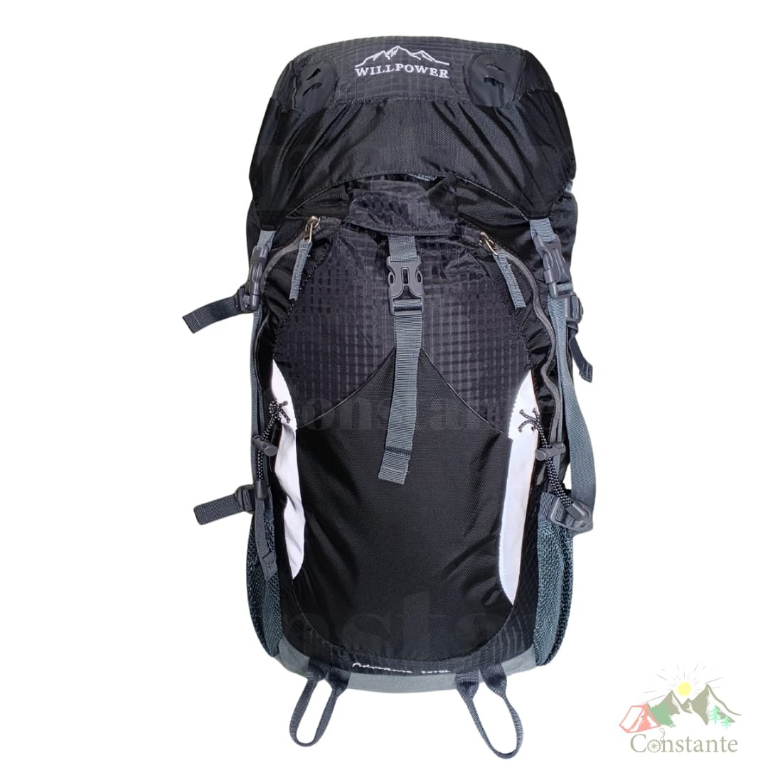 Mochila Will Power de 40+5 Litros