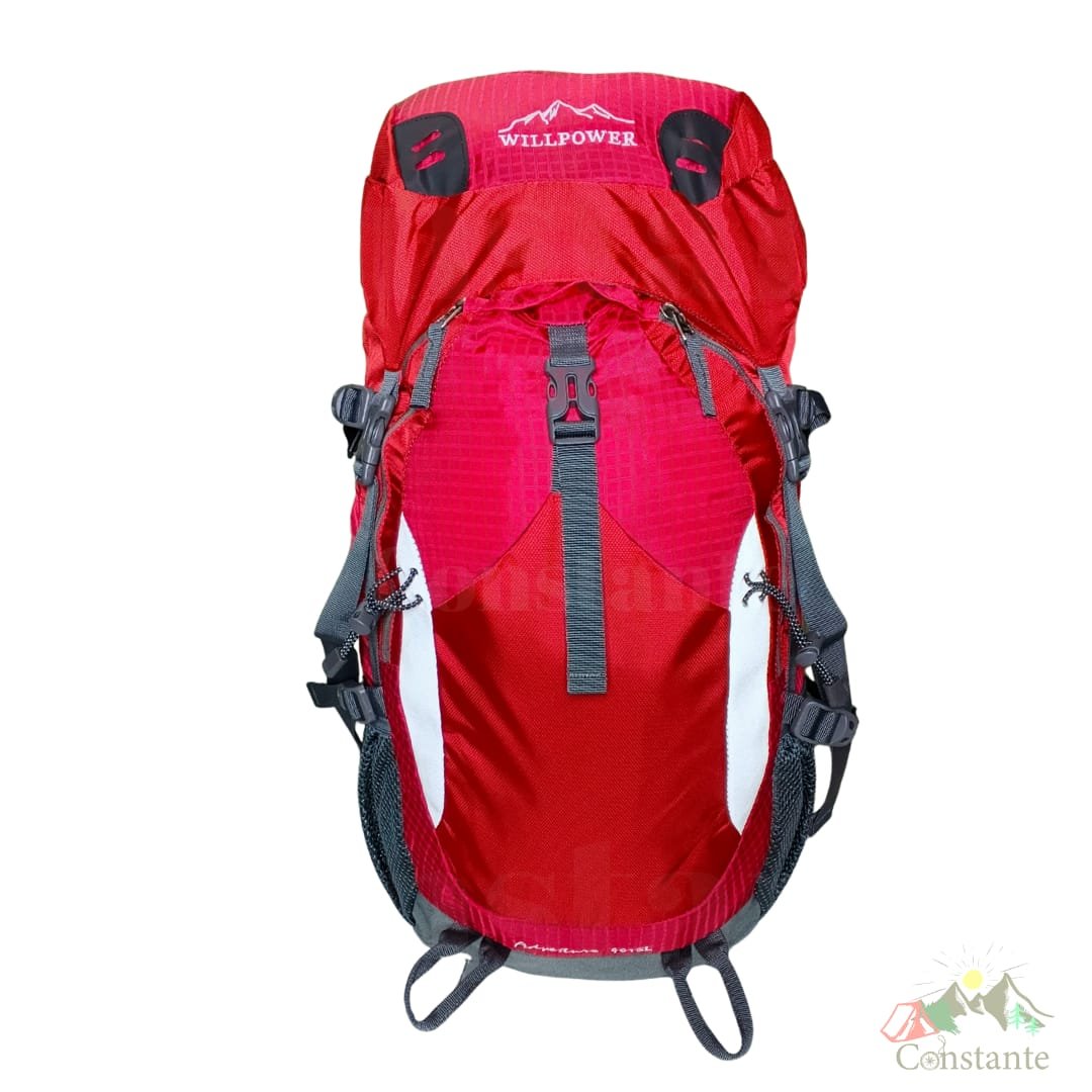 Mochila Will Power de 40+5 Litros - Imagen 7