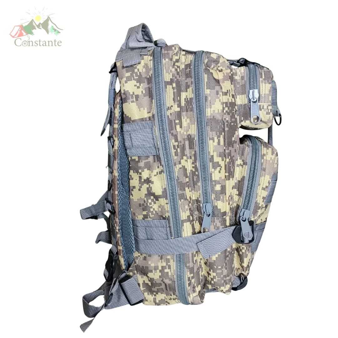 Mochila Táctica 25 Litros - Imagen 2