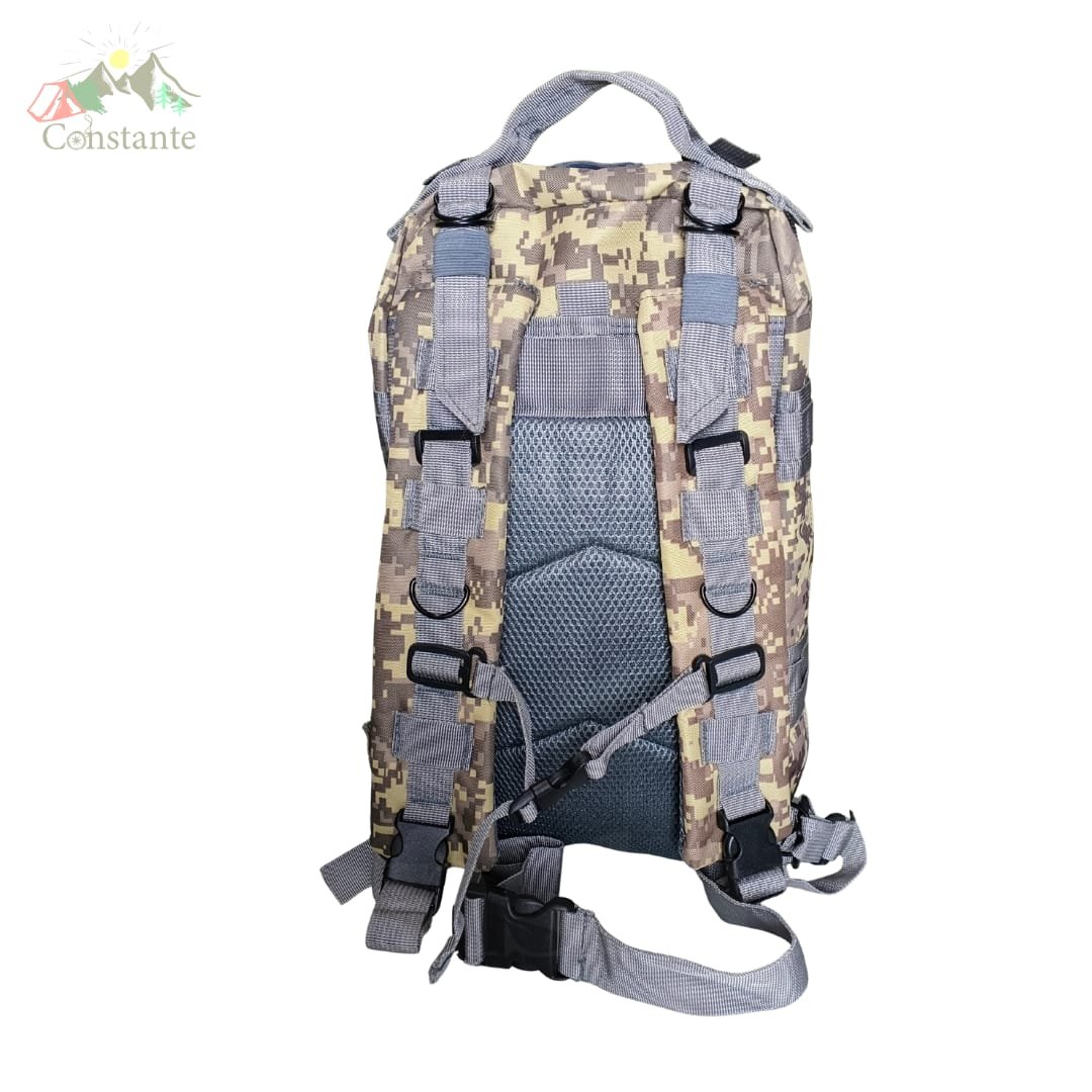 Mochila Táctica 25 Litros - Imagen 3