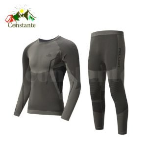 Primera Capa Fibra de Carbón de Bambú