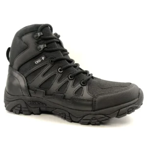 zapato tactico hikking hombre color negro