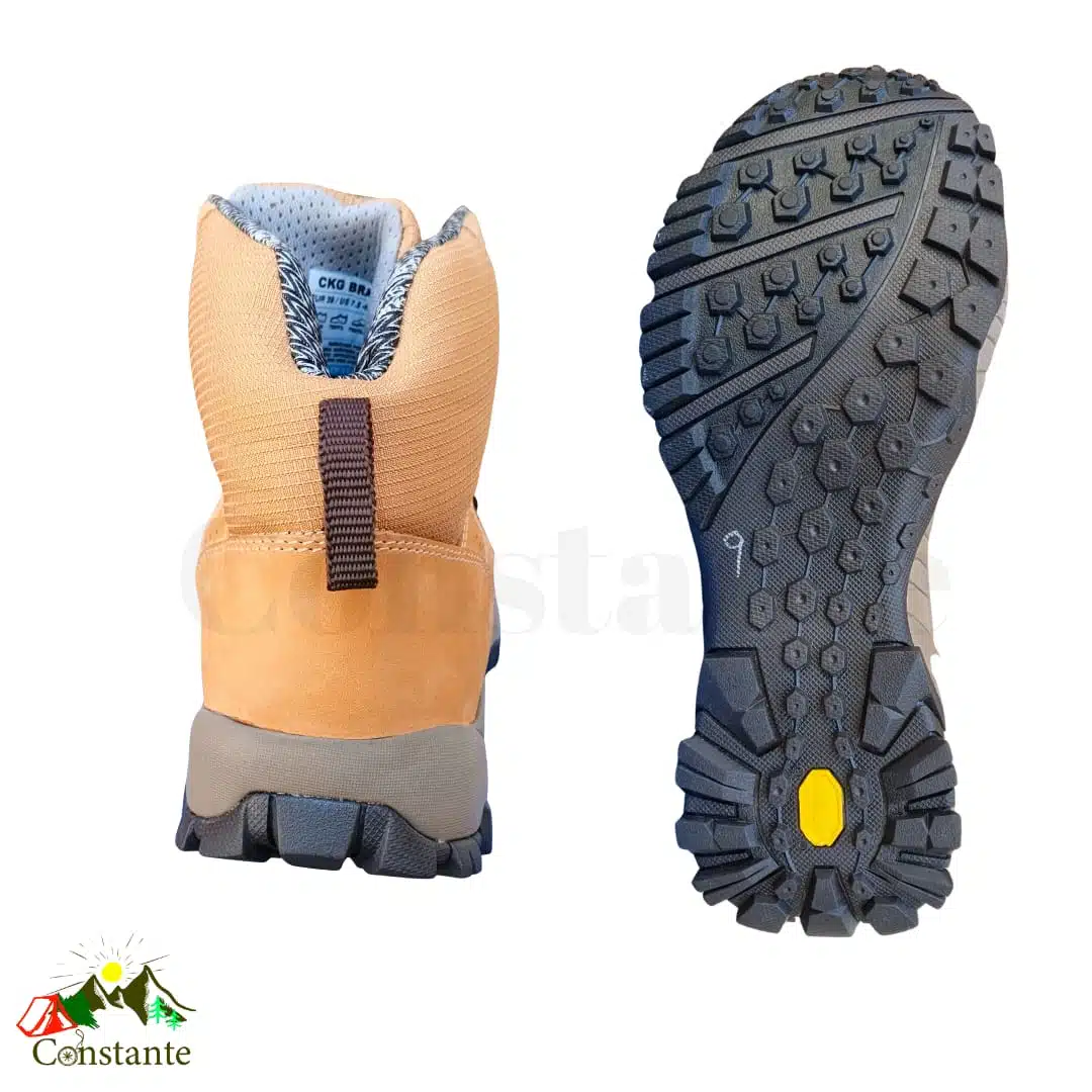 zapatos trekking