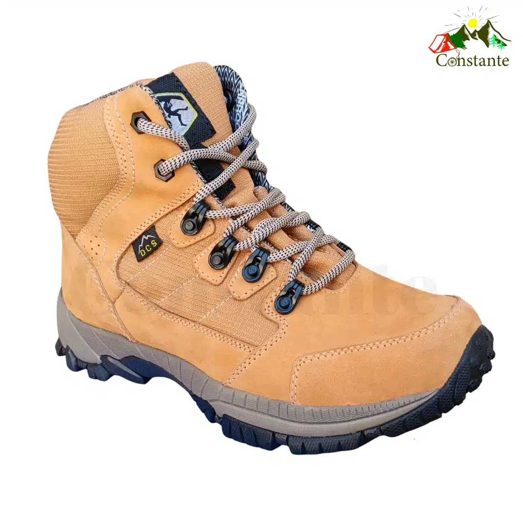 zapatos trekking