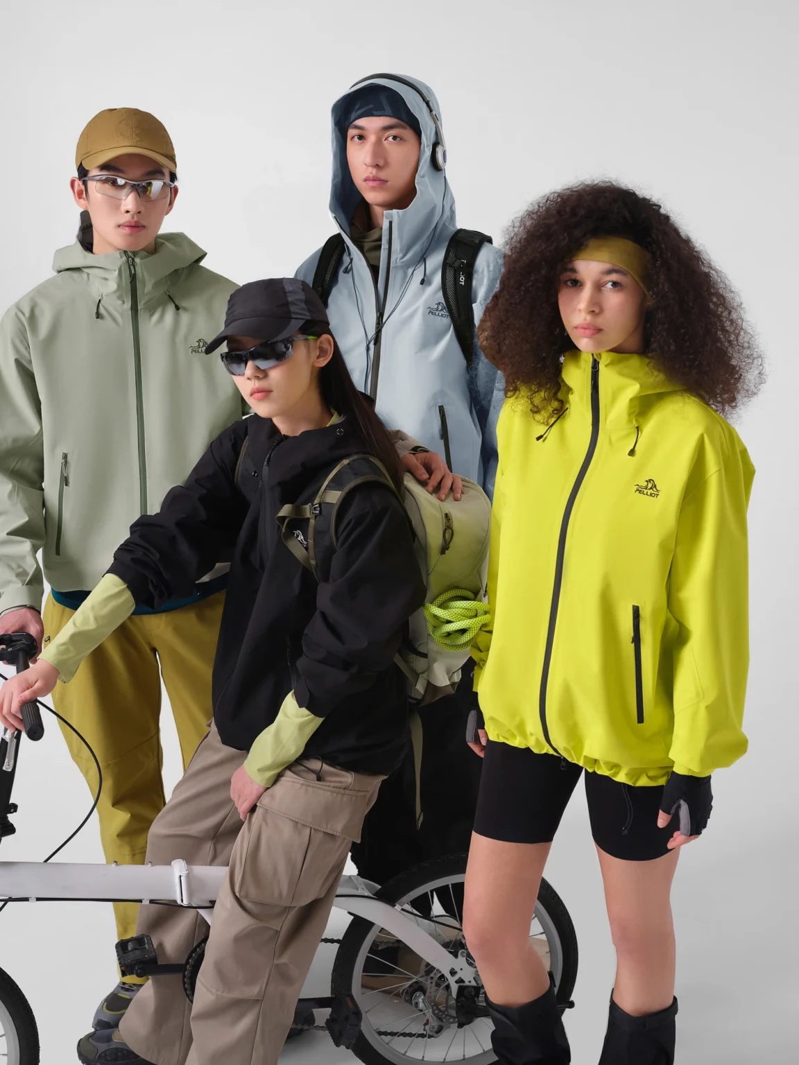 Chompa Impermeable PELLIOT 20,000mm Unisex - Imagen 5