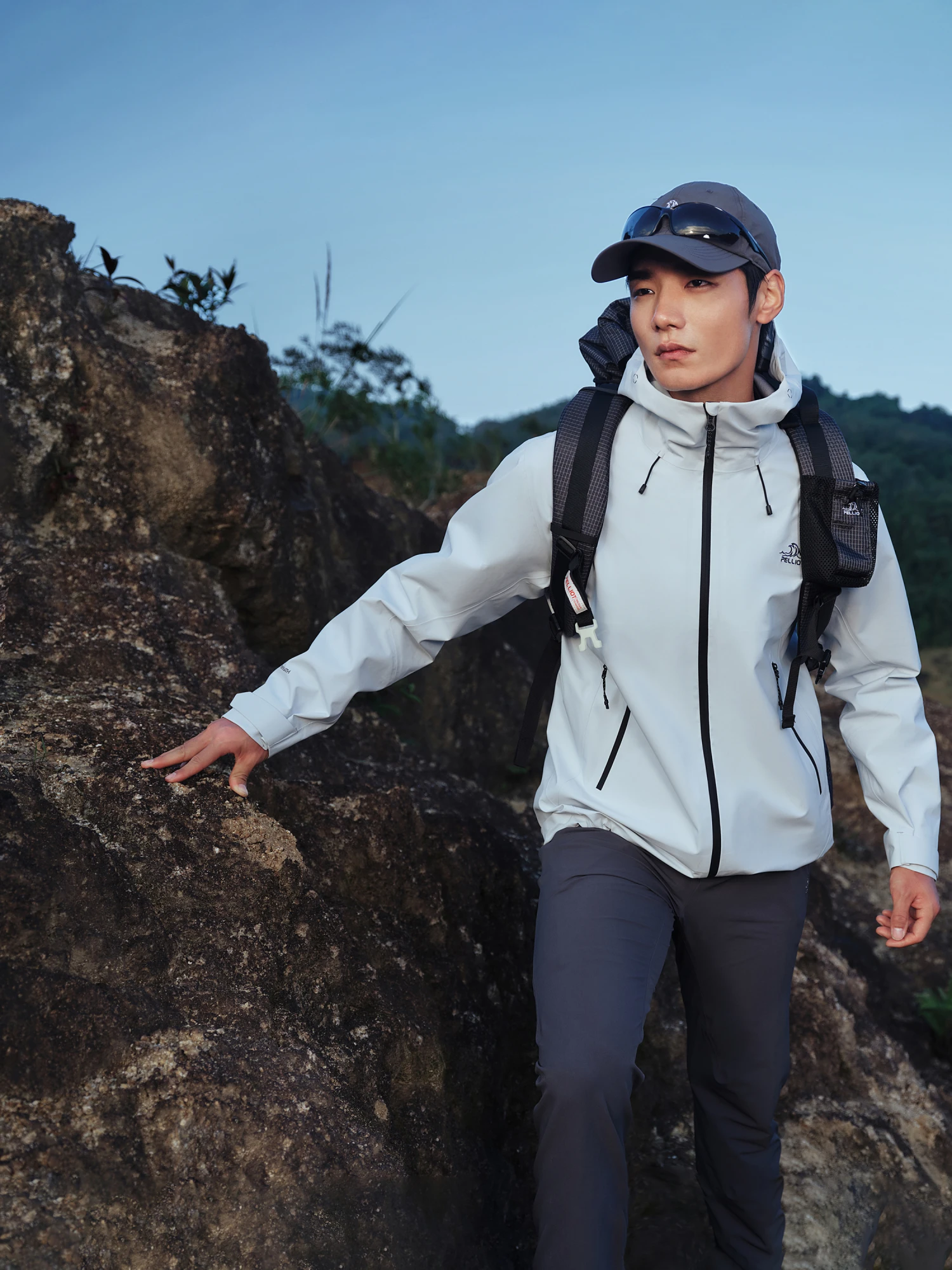 Chompa Impermeable PELLIOT 20,000mm Unisex - Imagen 12