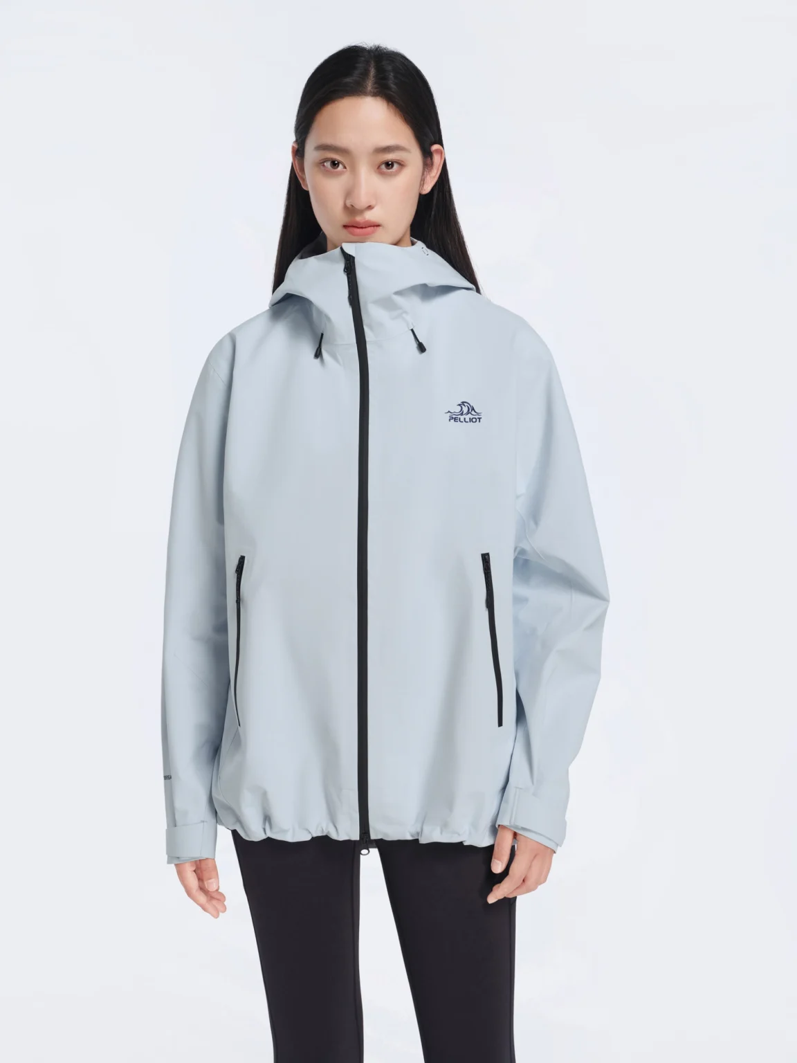 Chompa Impermeable PELLIOT 20,000mm Unisex - Imagen 13