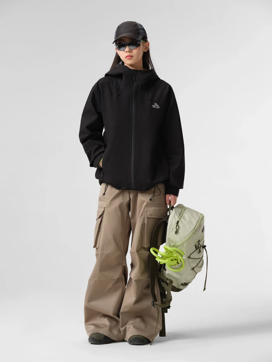 Chompa Impermeable PELLIOT 20,000mm Unisex - Imagen 9