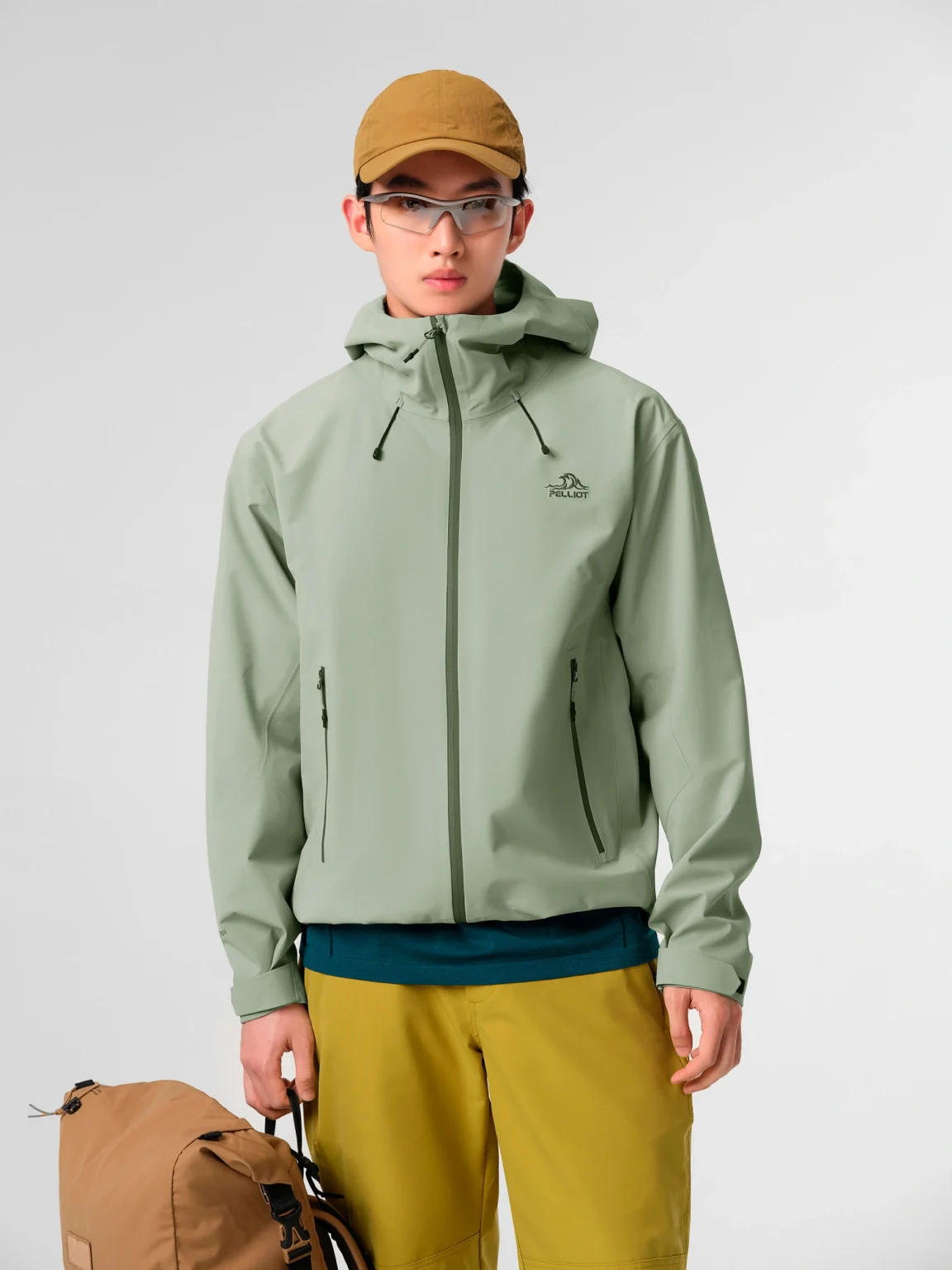 Chompa Impermeable PELLIOT 20,000mm Unisex - Imagen 11