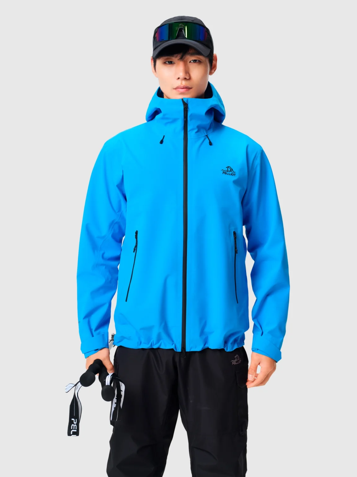 Chompa Impermeable PELLIOT 20,000mm Unisex - Imagen 6