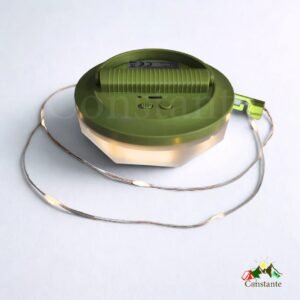 Cadena de Luces para Camping