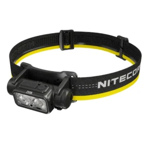 linterna cabecera nitecore nu43