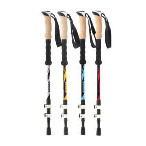 Bastones de Trekking Qiangsheng