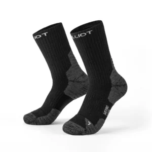 Calcetines Deportivos Profesionales de Lana Merino PELLIOT
