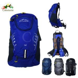 mochila senderismo pequeña compacta