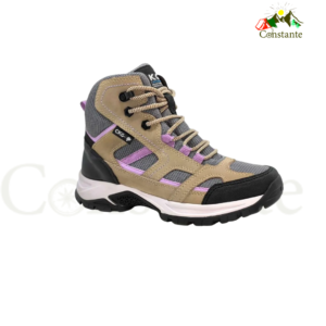 zapato para trekking de mujer Olimpo A-02 Medio Mujer