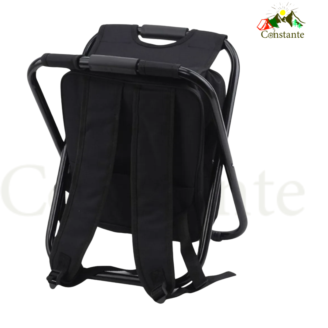 Banco plegable / Mochila térmica - Imagen 2